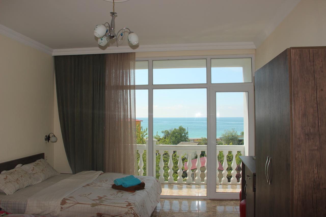 קבריאטי Badu Guest House מראה חיצוני תמונה